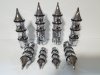 BIG DOG 2004 SPIKE CHROME T BAND FULL SETS GRIPS AND PEGS LLLLL.jpg