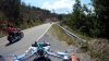 These people wiped out in a curve right up the road.jpg