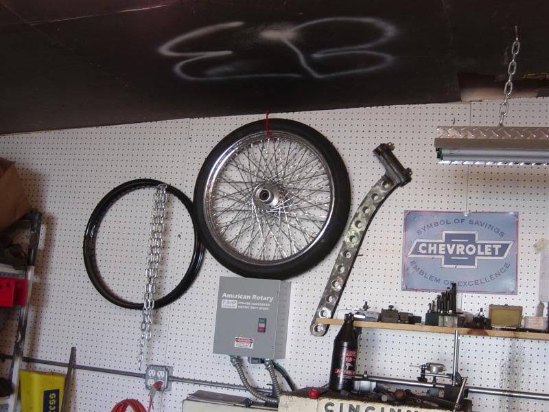 Custom Sissy Bar Big Dog Motorcycles Forum