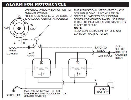 Wiring new horn | Big Dog Motorcycles Forum