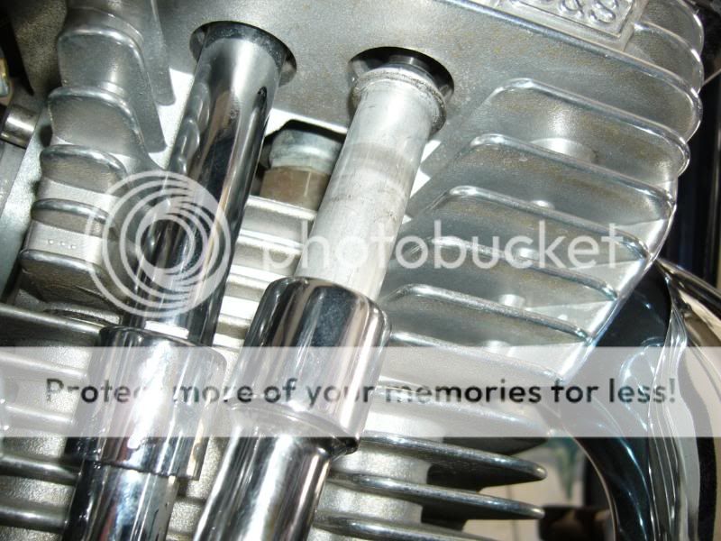 Pushrod Adjustment HowTo with Pics Big Dog Motorcycles Forum