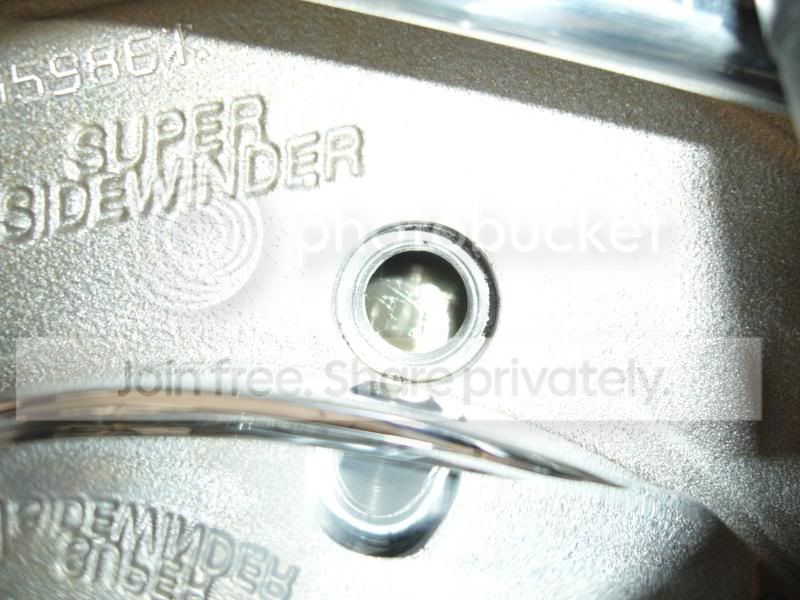 Pushrod Adjustment HowTo with Pics Big Dog Motorcycles Forum