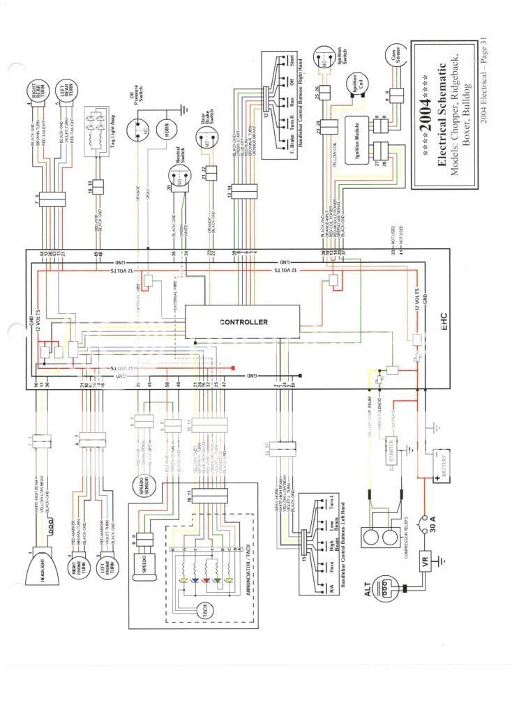 wiring diagram | Big Dog Motorcycles Forum
