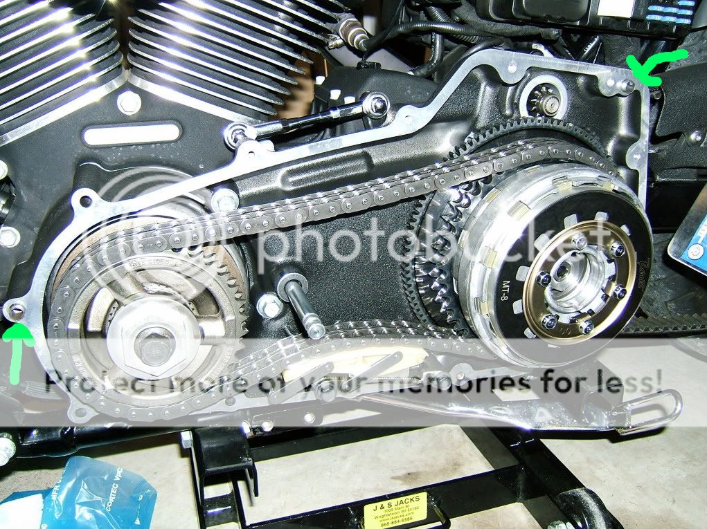 Replace starter 2008 American Ironhorse Texas Chopper Big Dog