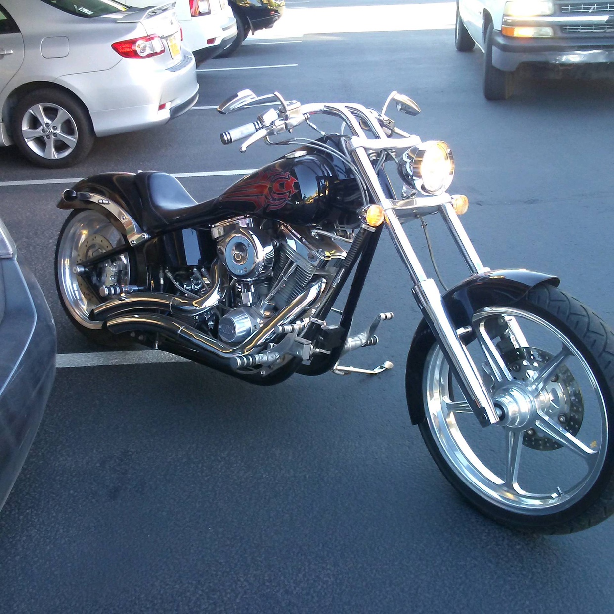 For Sale 2003 BIG DOG MASTIFF | Big Dog Motorcycles Forum